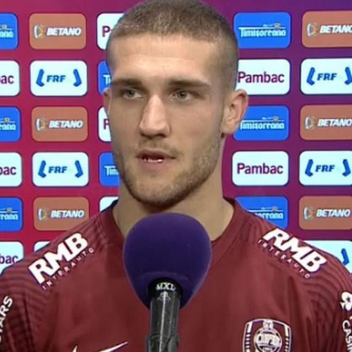 Daniel Birligea, ofertat de FCSB pentru 1,5 milioane de euro