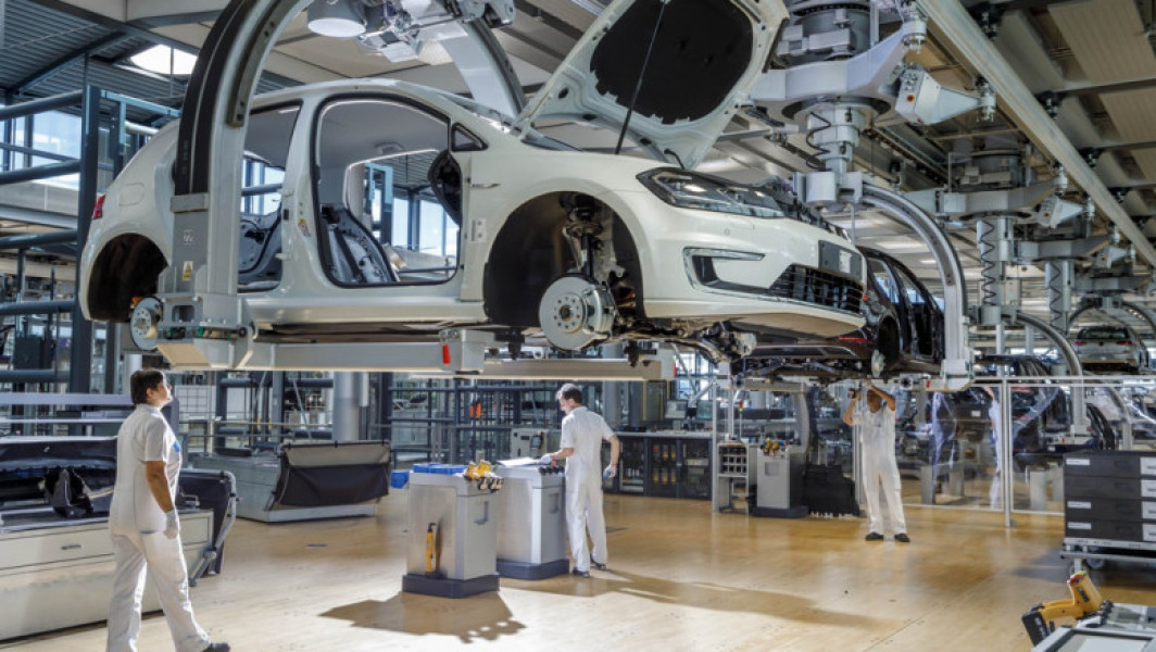 Volkswagen nu exclude închiderea unor uzine din Germania