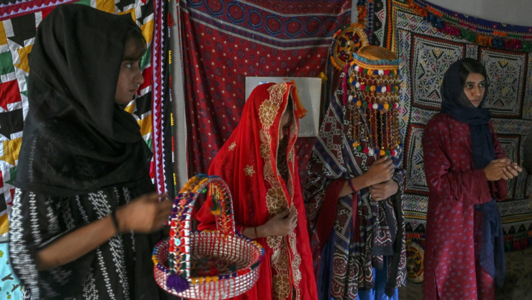 Impactul schimbărilor climatice asupra căsătoriilor infantile în Pakistan