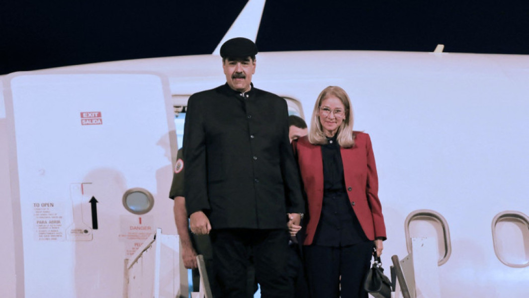 Statele Unite confiscă avionul președintelui Venezuelei, Nicolas Maduro