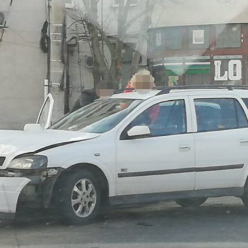 Accident rutier în Livada, judetul Cluj