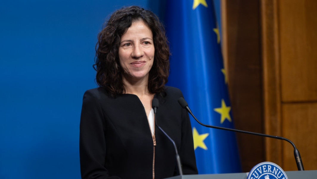 Roxana Mișnatu, propunerea României pentru funcția de comisar european, a discutat cu Ursula von der Leyen