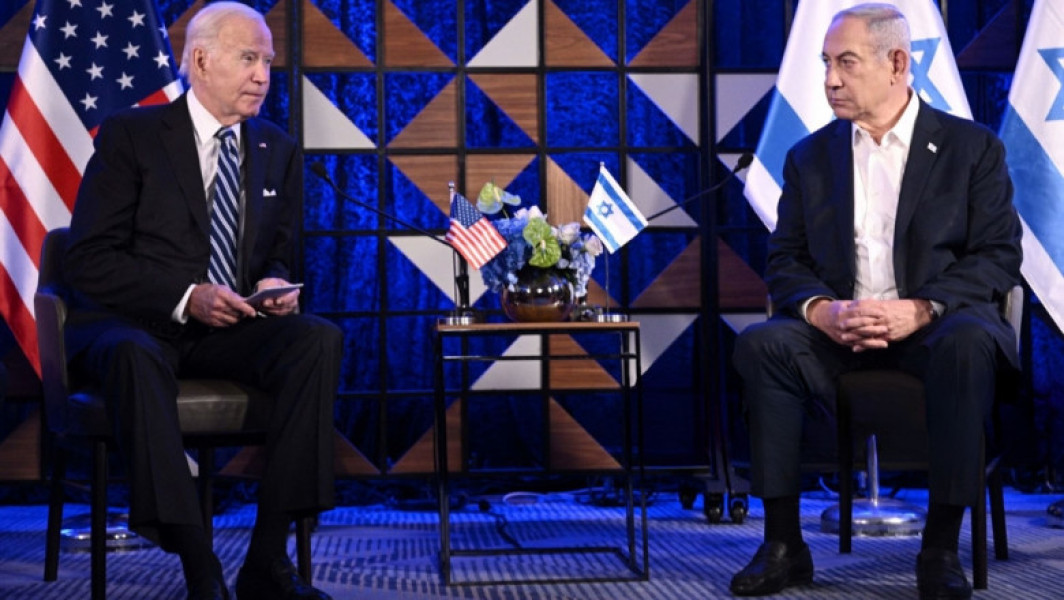 Biden critică lipsa de acțiune a lui Netanyahu în privința ostaticilor din Gaza