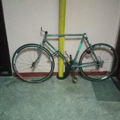 Hoții de biciclete din Cluj atacă din nou!