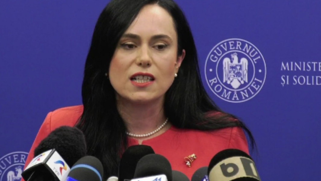 Ministrul Muncii, Simona Bucura-Oprescu, clarifică situația pensiilor