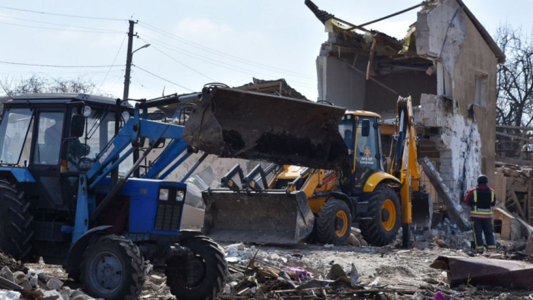 Atac rusesc devastator în Poltava: 41 de morți și peste 180 de răniți