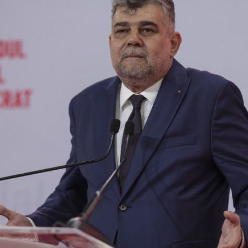 Marcel Ciolacu comentează despre alegerile prezidențiale și candidatura lui Mircea Geoană
