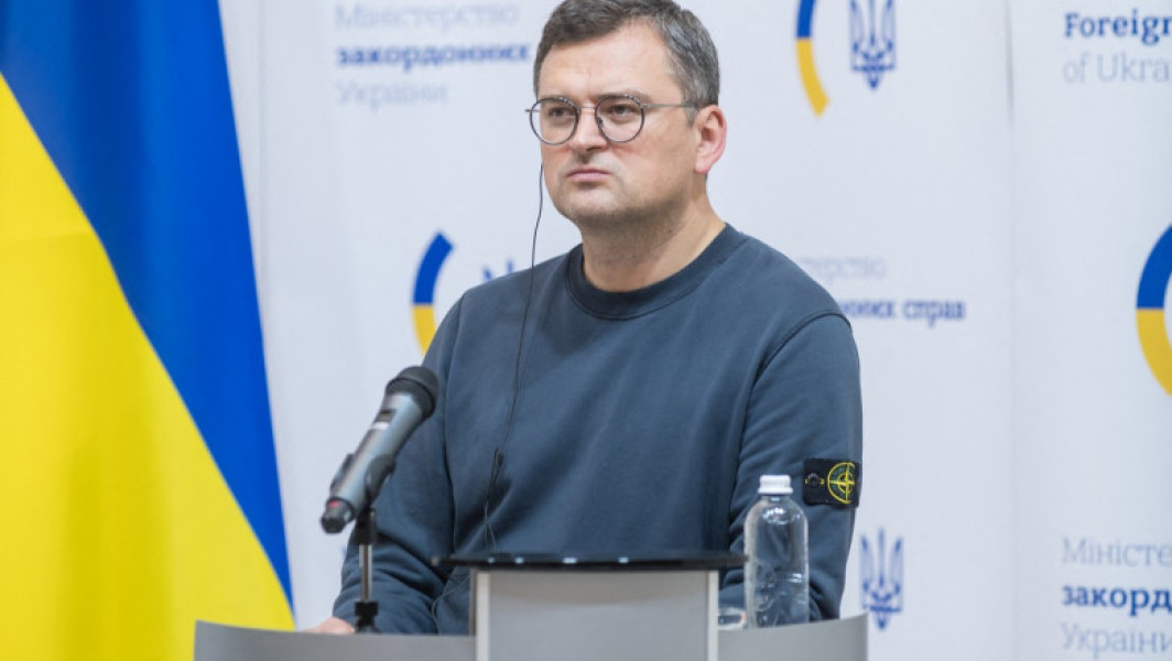 Ministrul de externe al Ucrainei, Dmitro Kuleba, pe cale să fie demis