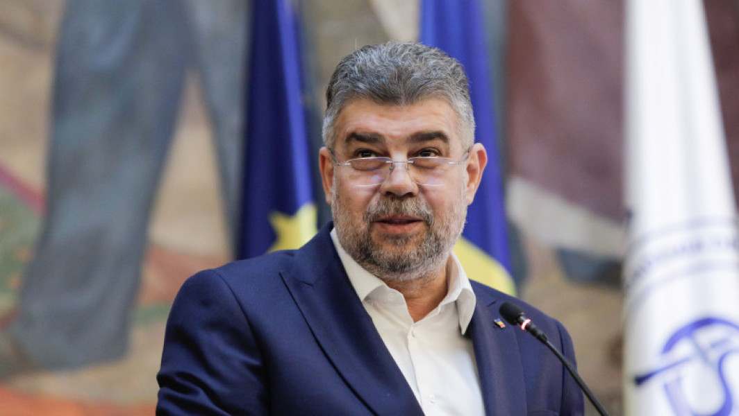 Marcel Ciolacu: PSD va ocupa primul loc la viitoarele alegeri, dar prim-ministrul nu este sigur