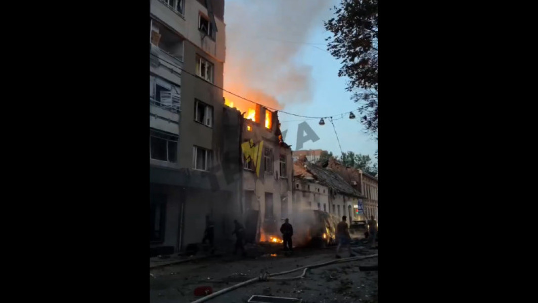 Atacuri aeriene rusești în Ucraina: cel puțin 3 civili uciși în Liov