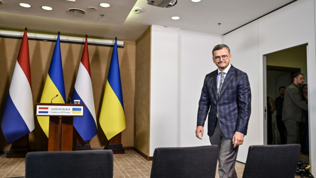 Demisia ministrului de externe al Ucrainei, Dmitri Kuleba