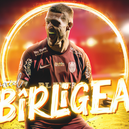 Daniel Birligea s-a transferat la FCSB pentru 2 milioane de euro