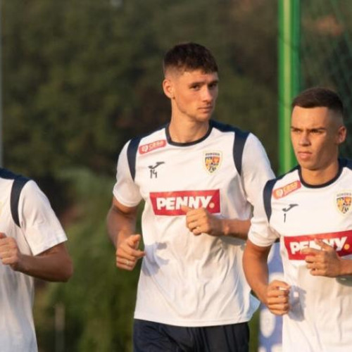 Se pregătește selecționata U21 a României pentru meciurile decisive