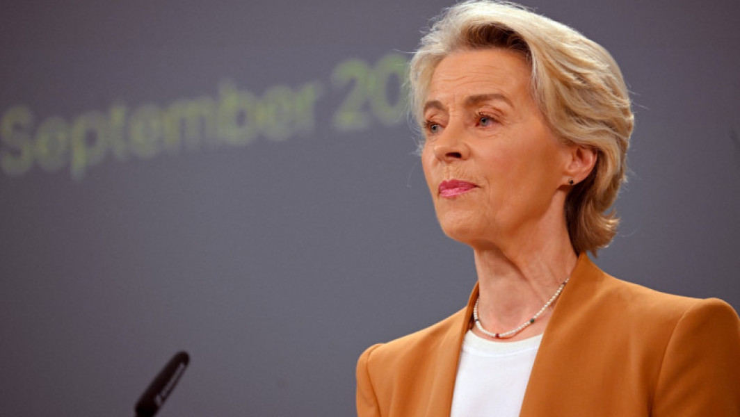 Ursula von der Leyen se angajează pentru paritatea de gen în Comisia Europeană