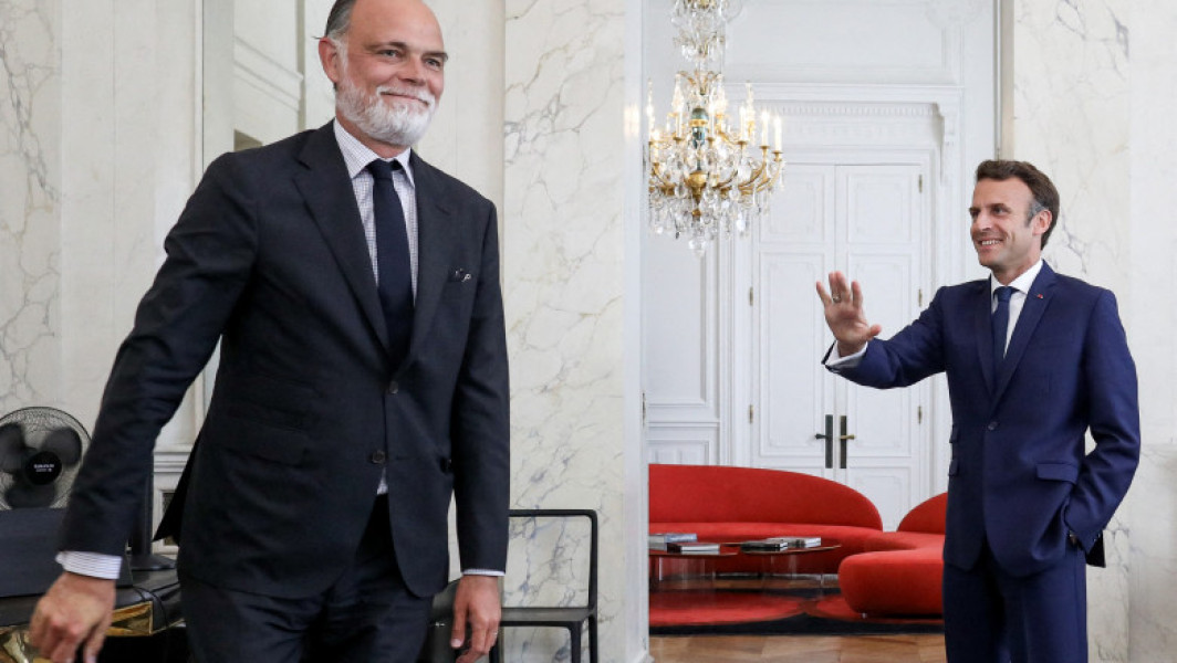 Edouard Philippe își anunță candidatura, provocând frustrare în rândul aliaților lui Macron
