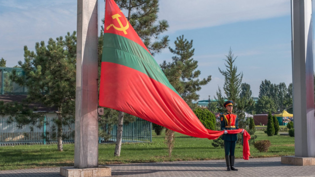 Parlamentul de la Tiraspol interzice termenul "Transnistria"