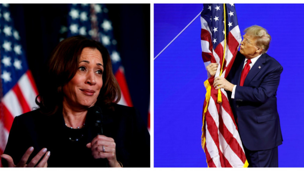 Consilierii lui Kamala Harris și Donald Trump analizază competiția pentru alegerile din 2024