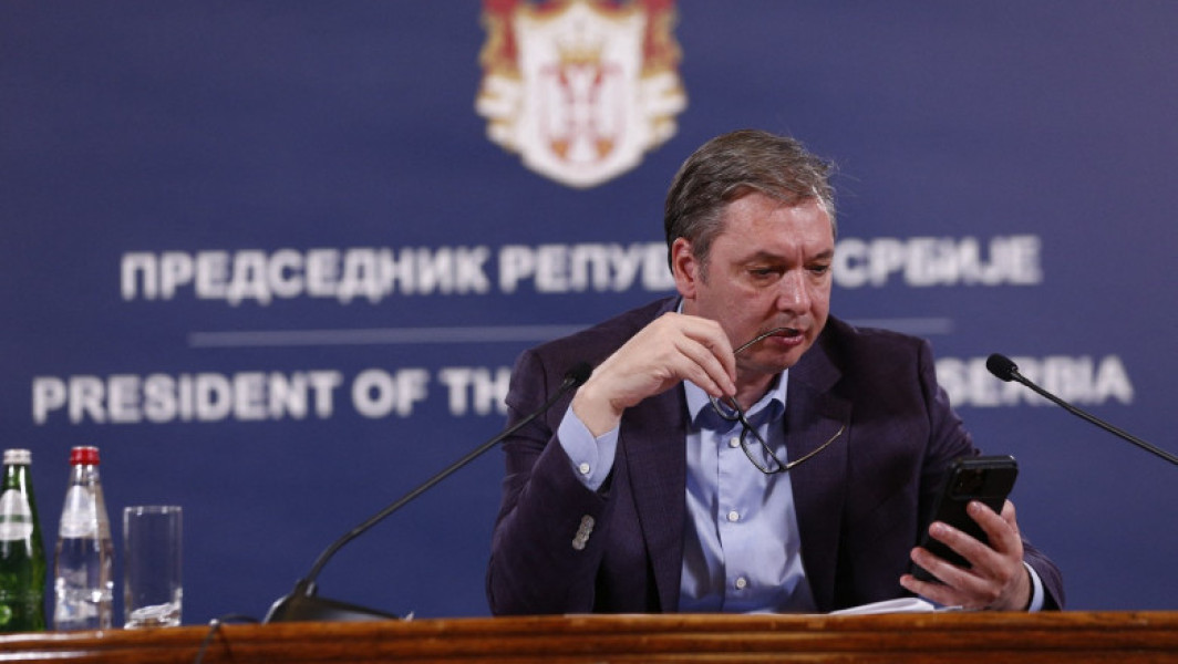 Guvernul sârbs desemnează un politician francez pentru a combate știrile false