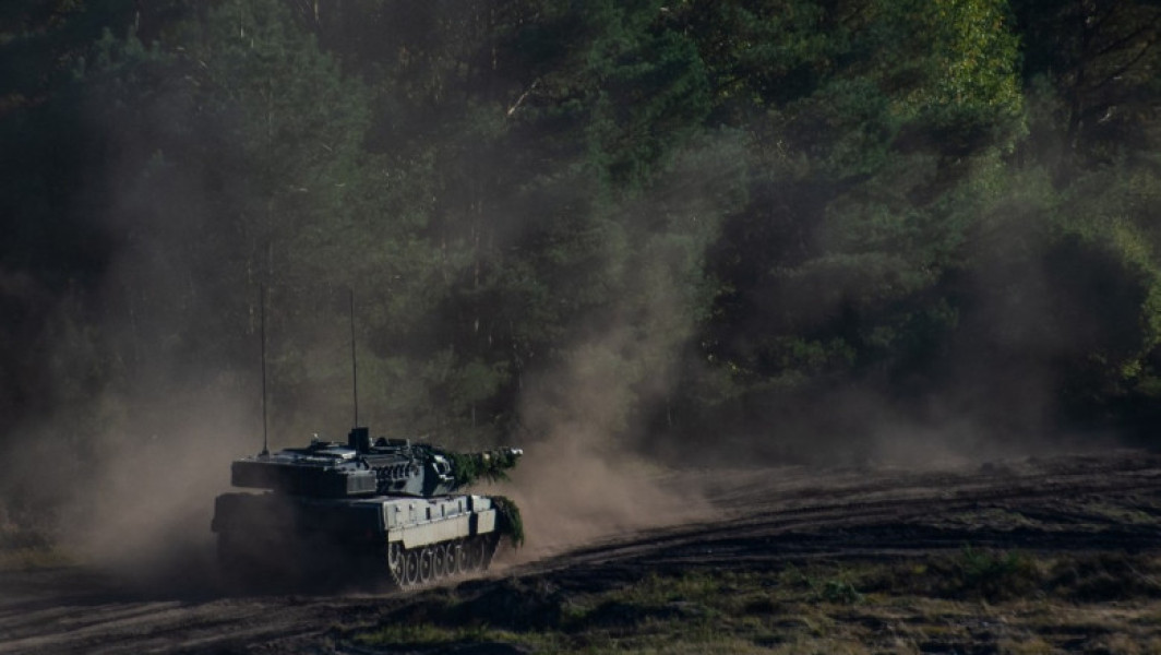 Olanda plănuiește să achiziționeze tancuri Leopard 2A8 după mai bine de un deceniu