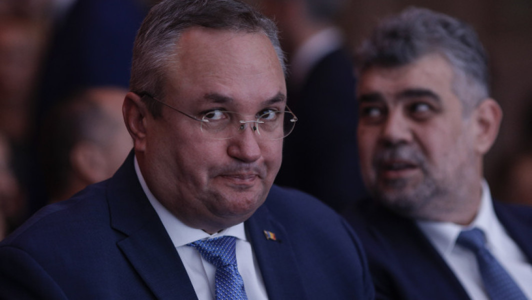Nicolae Ciucă critică propunerea lui Marcel Ciolacu pentru comisar european