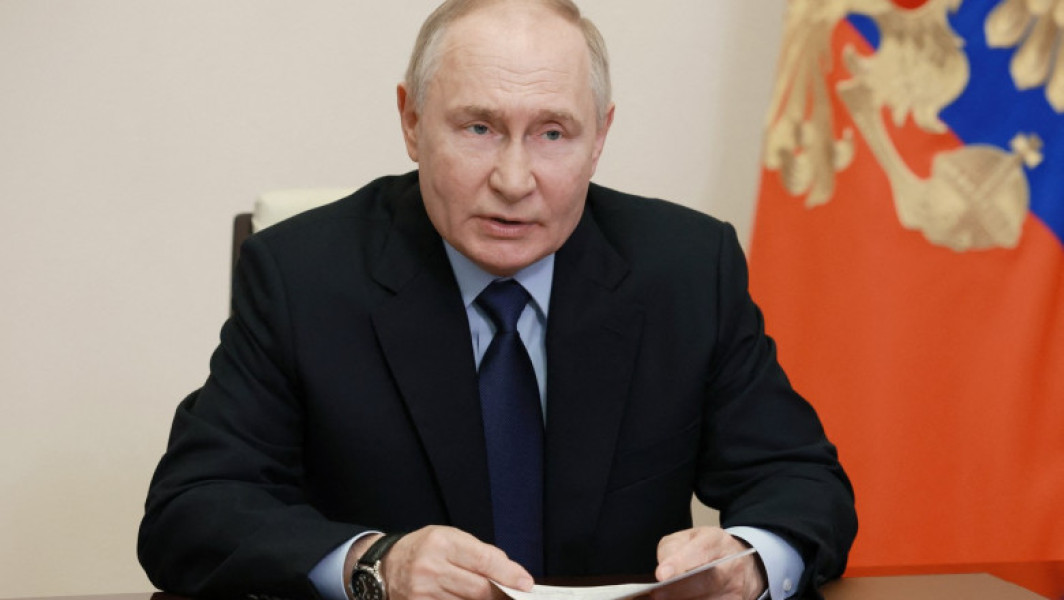 Vladimir Putin susține candidatura Kamalei Harris la alegerile din SUA