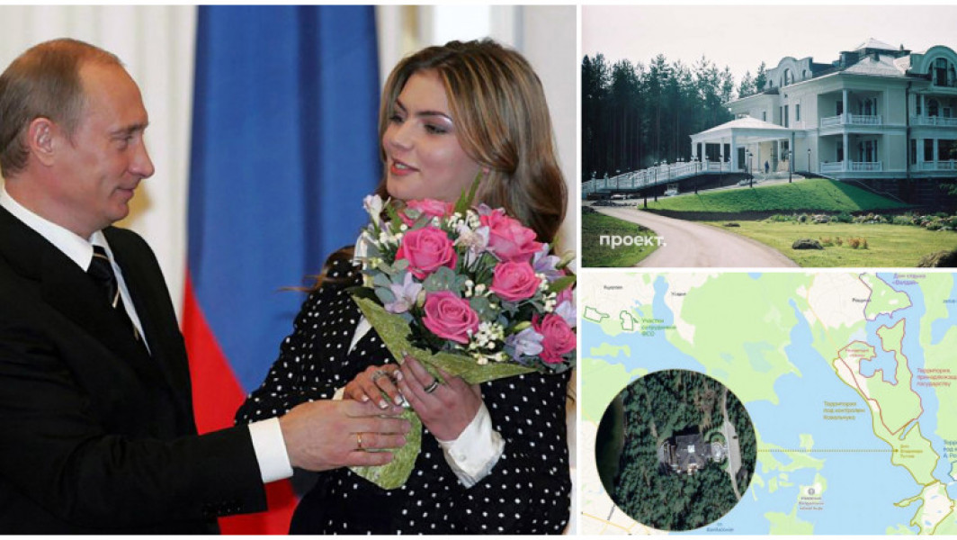 Vladimir Putin are doi fii cu Alina Kabaeva, conform unei anchete