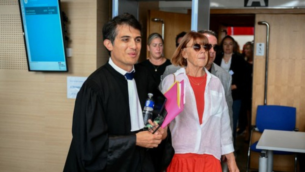 Procesul lui Dominique Pelicot pentru abuzuri asupra soției sale