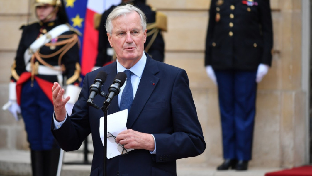 Michel Barnier numit prim-ministru al Franței: promisiuni și provocări în fața unei crize politice