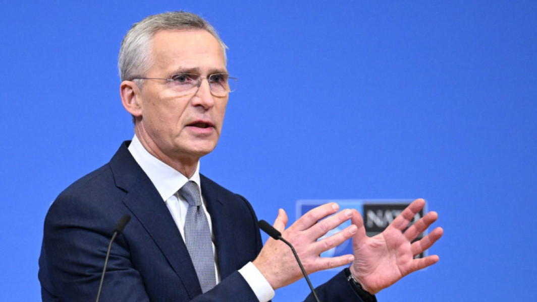 Stoltenberg cere Chinei să nu mai sprijine Rusia în războiul din Ucraina