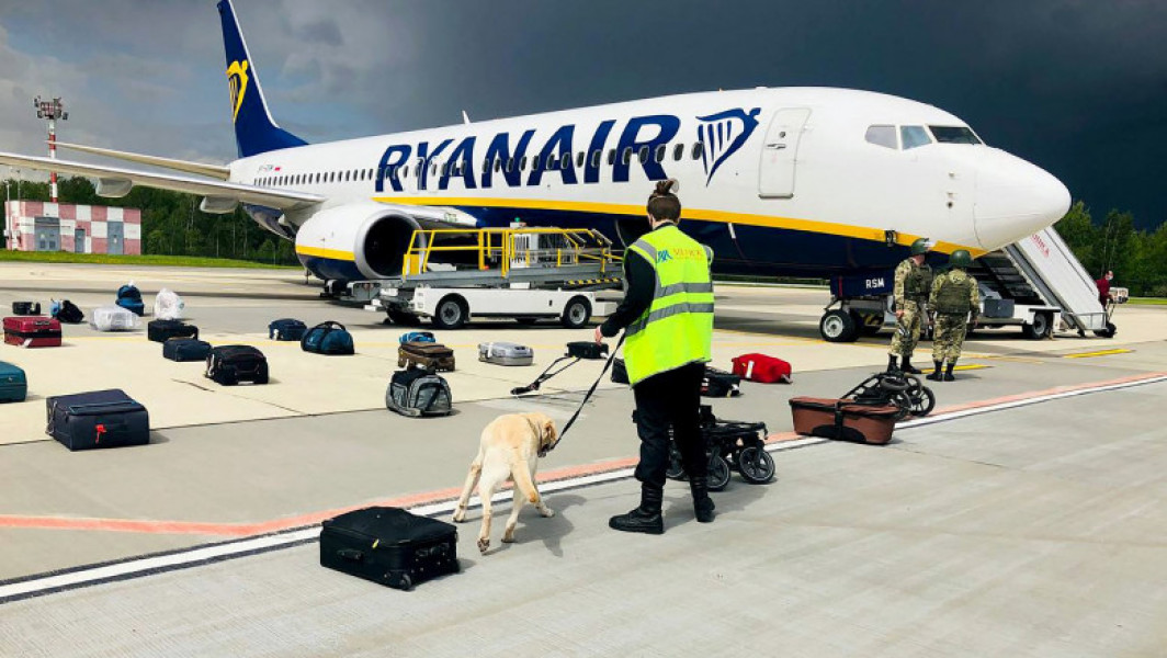 Procurorii polonezi acuză trei bieloruși în cazul deturnării avionului Ryanair