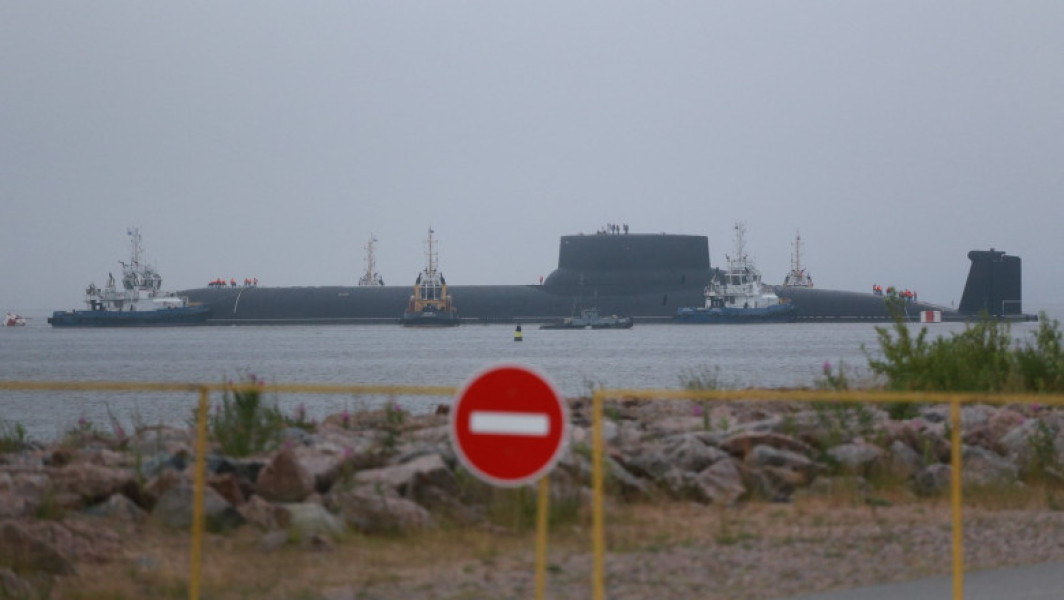 SUA avertizează cu privire la activitatea militară rusească îngrijorătoare în jurul cablurilor submarine
