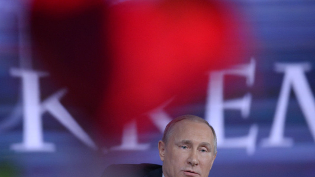 Popularitatea lui Vladimir Putin scade în contextul ofensivei ucrainene în Kursk