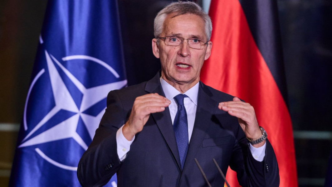 Jens Stoltenberg cere mai mult sprijin militar pentru Ucraina