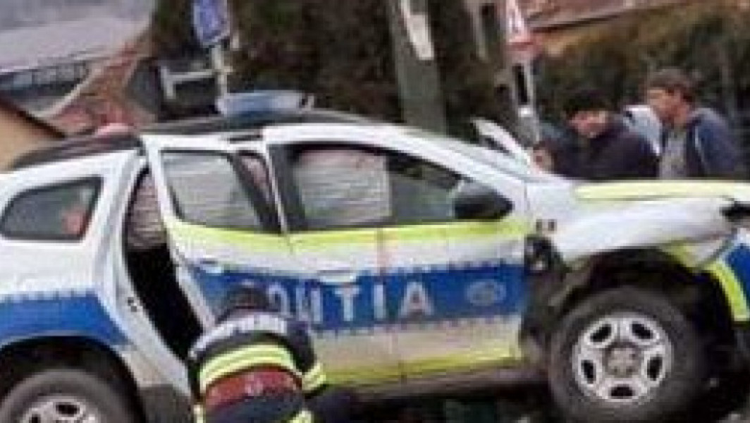 Traficul rutier îngreunat pe DN 2 în Vrancea din cauza unui accident