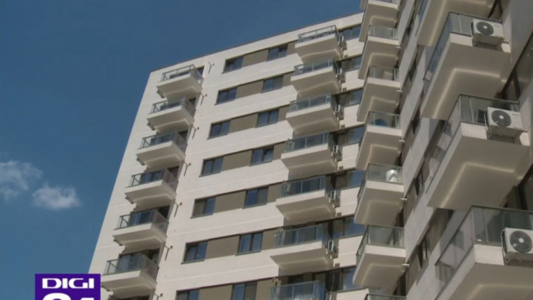 Scumpiri record pe piața imobiliară din România