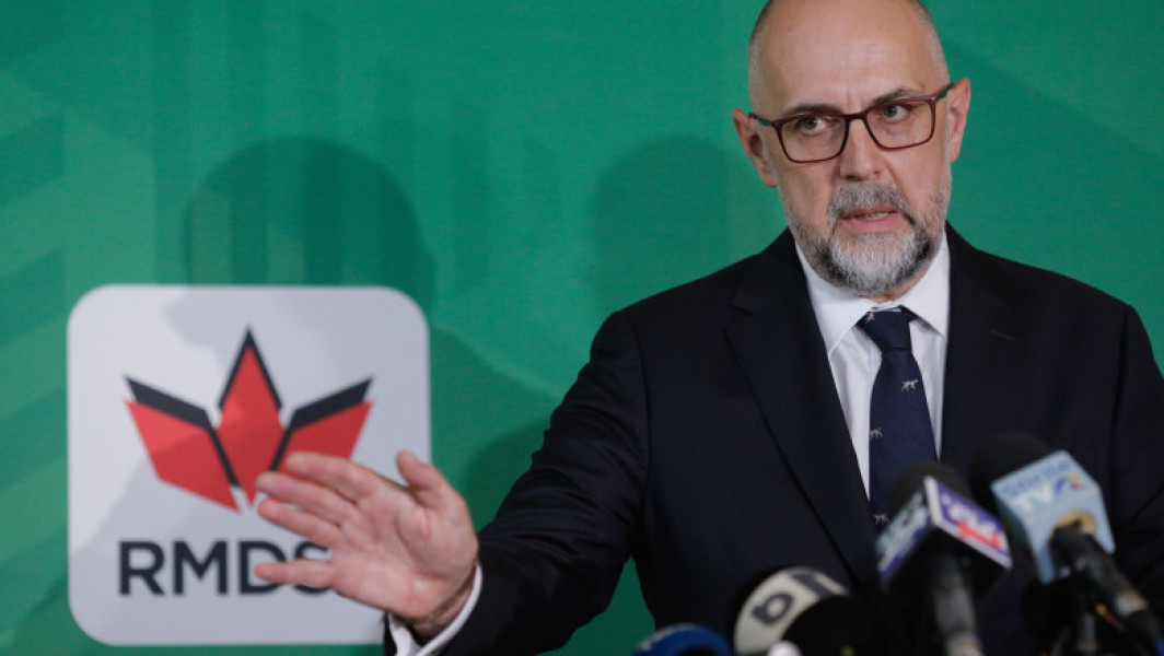 Kelemen Hunor, candidatul UDMR la alegerile prezidențiale