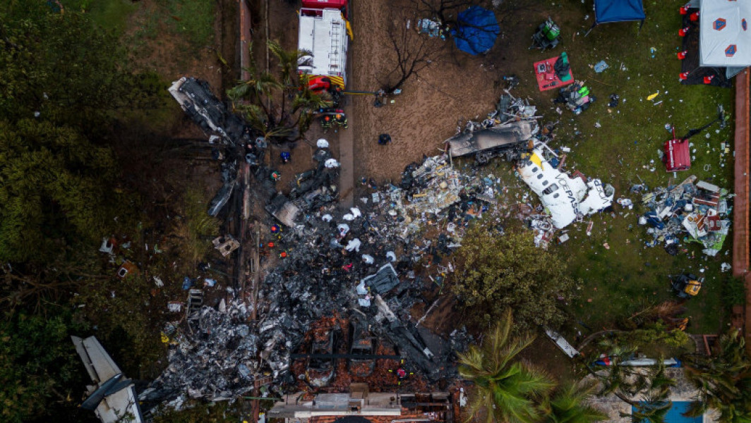 Problema sistemului de degivrare, semnalată înainte de prăbușirea avionului din Brazilia