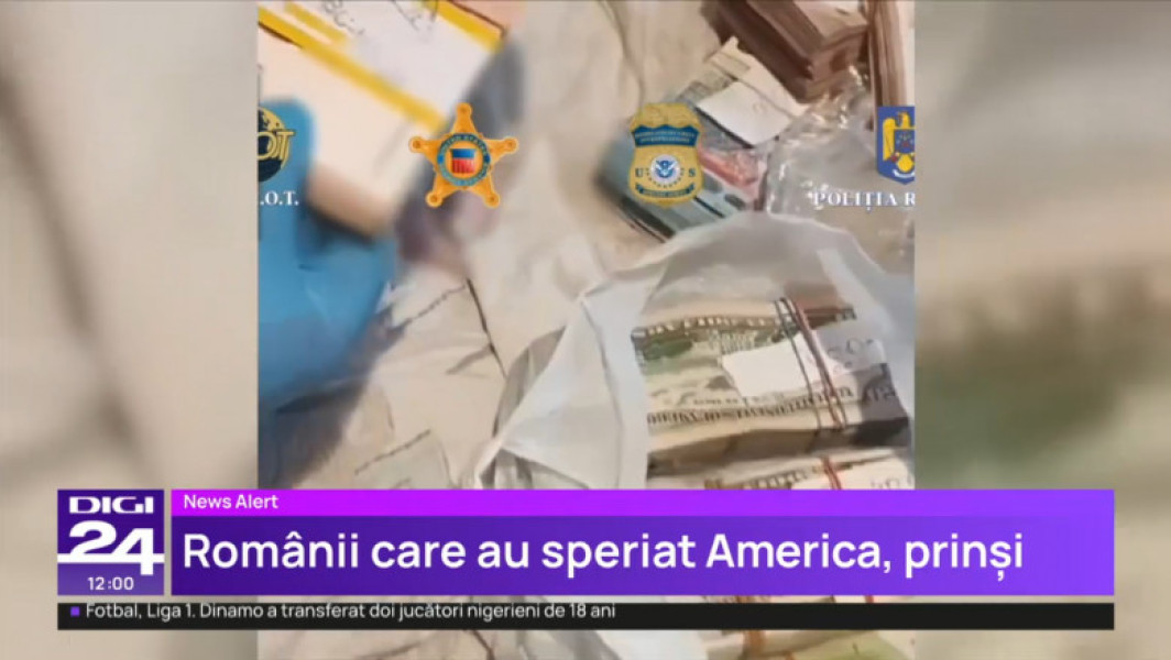 O rețea romano-bulgară de fraudă cu carduri a fost distrusă