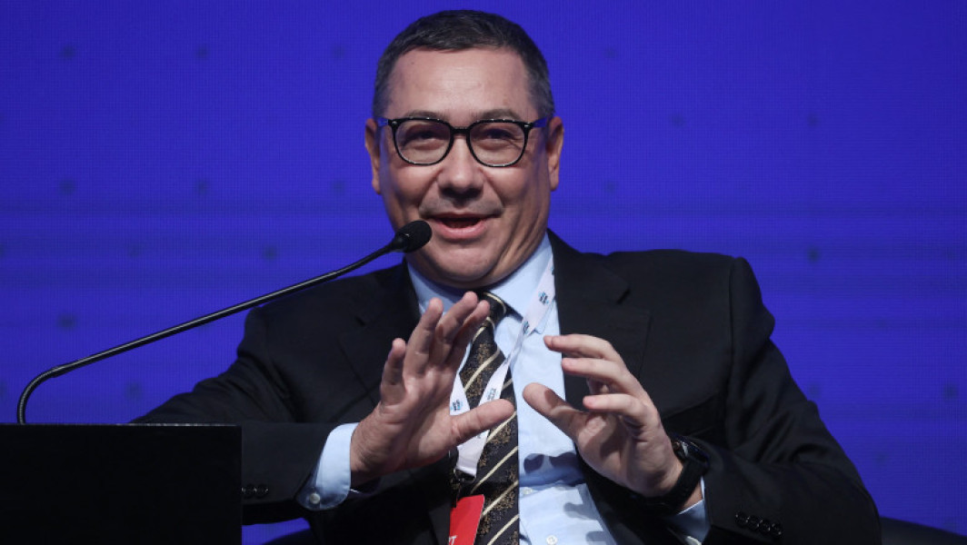 Victor Ponta îl compară pe Marcel Ciolacu cu Viorica Dăncilă