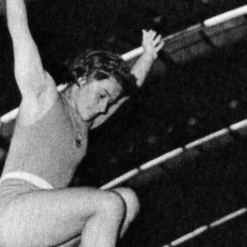 A decedat Sonia Iovan, gimnasta legendară a României