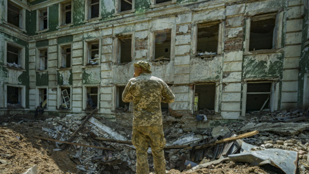 Bombardamentele din Kostiantinivka: Trei morți și trei răniți în atacuri rusești