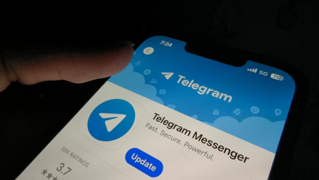 Amenințarea Telegram: Oficial ucrainean subliniază riscurile pentru securitatea națională