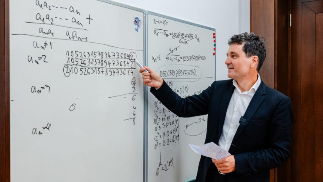 Nicușor Dan critică sistemul educațional din România în pragul noului an școlar