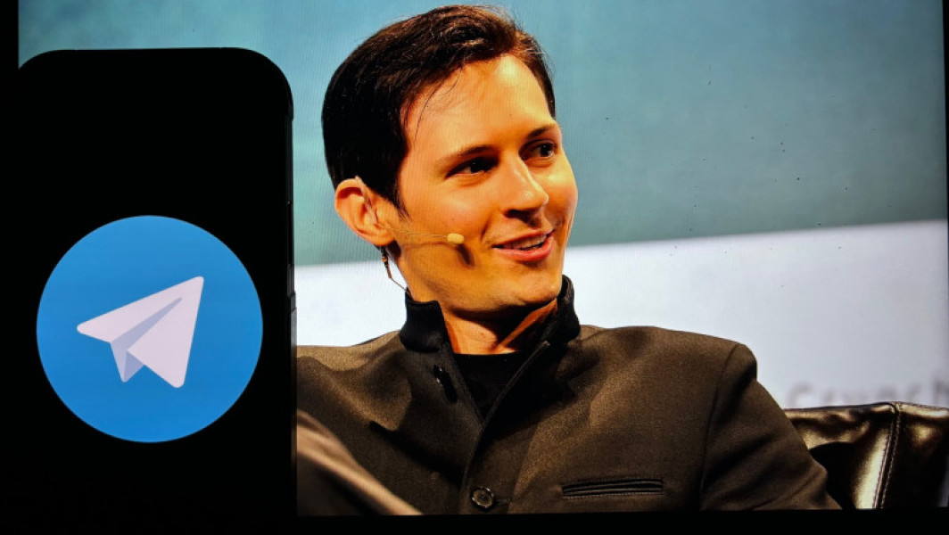 Pavel Durov, fondatorul Telegram, arestat în Franța