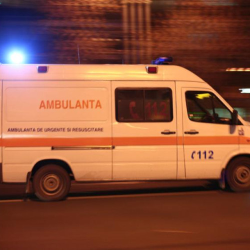 Incident șocant în Cluj-Napoca: o femeie a ignorat ambulanta în misiune