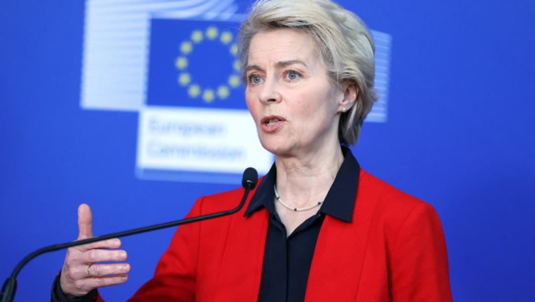 Ursula von der Leyen va prezenta repartizarea portofoliilor în noua Comisie Europeană