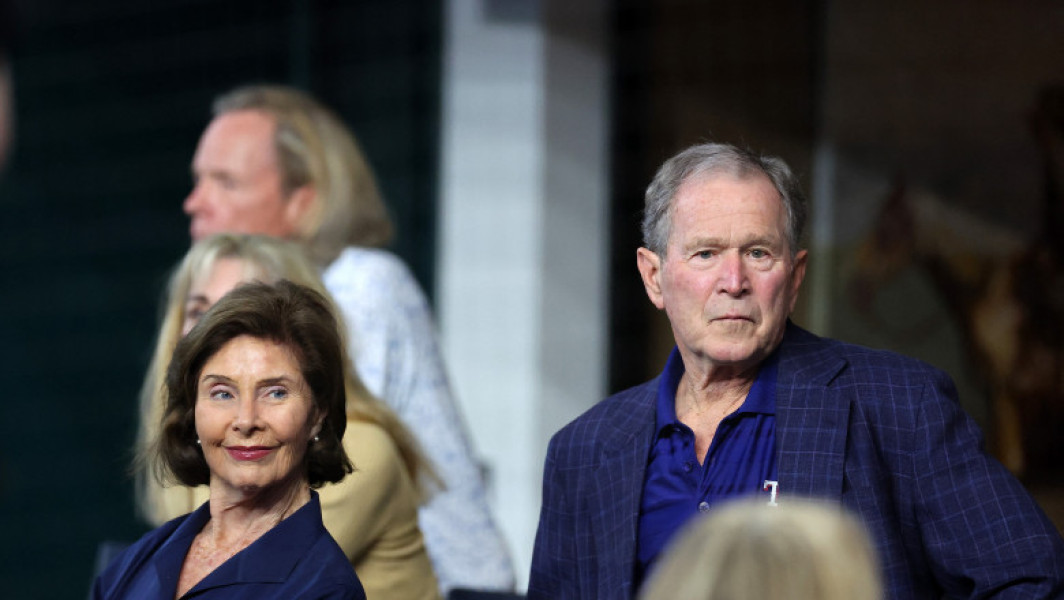 George W. Bush nu va anunța pe cine va susține în alegerile prezidențiale
