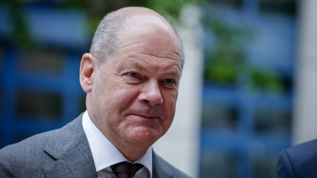 Olaf Scholz pledează pentru o nouă conferință de pace în Ucraina