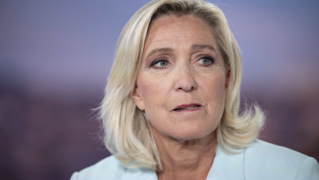Marine Le Pen sugerează o colaborare cu noul prim-ministru Michel Barnier