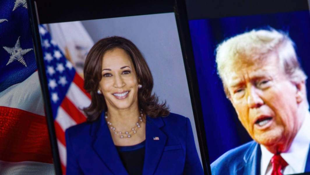 Dezbaterea dintre Kamala Harris și Donald Trump promite o luptă strânsă